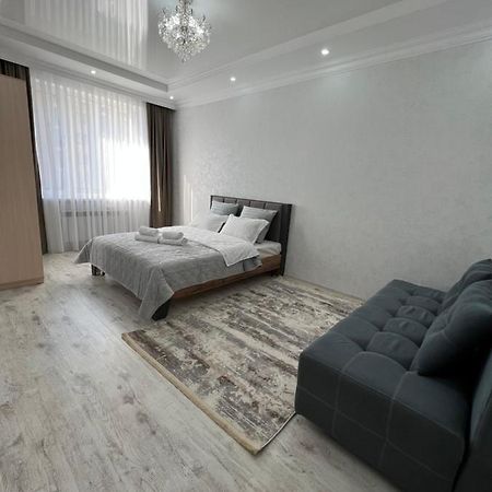 Уютная Квартира На Expo-Smart Замок Apartment Nur-Sultan  Exterior photo