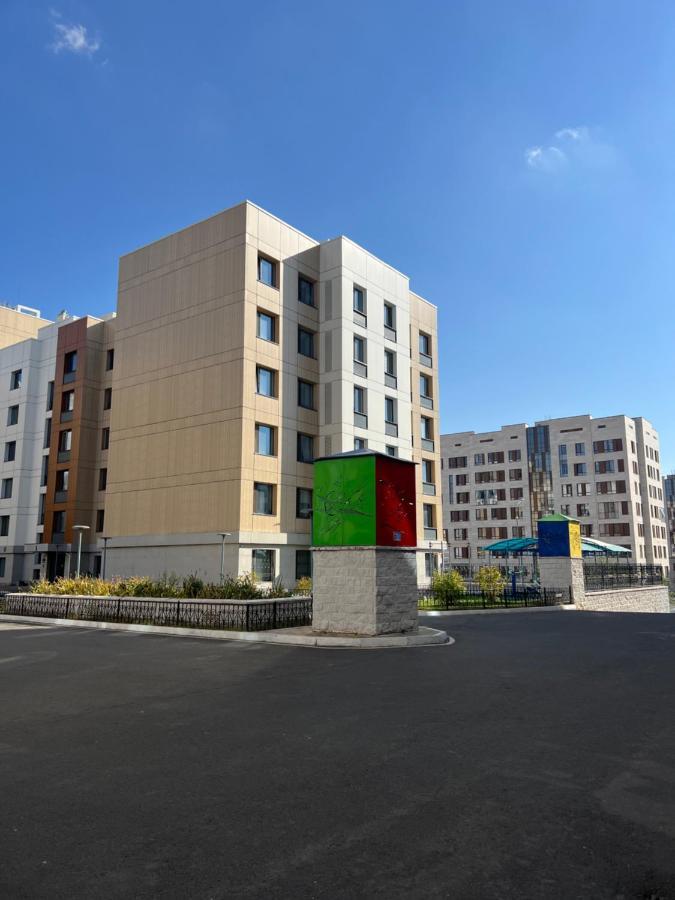 Уютная Квартира На Expo-Smart Замок Apartment Nur-Sultan  Exterior photo