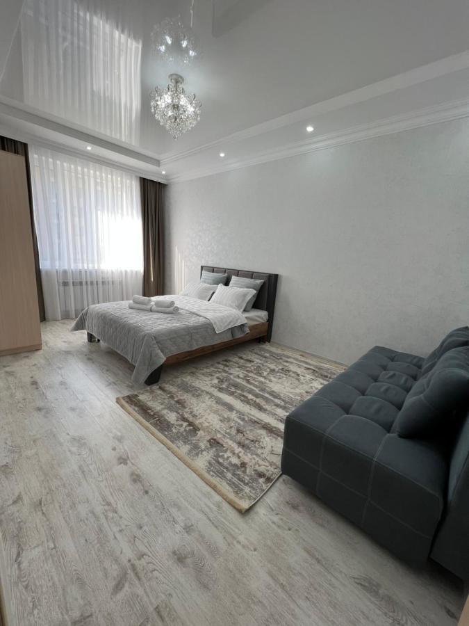 Уютная Квартира На Expo-Smart Замок Apartment Nur-Sultan  Exterior photo