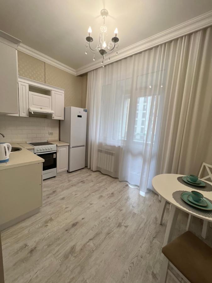 Уютная Квартира На Expo-Smart Замок Apartment Nur-Sultan  Exterior photo
